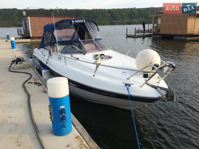 Белый Bavaria Sport, объемом двигателя 5.7 л и пробегом 220 тыс. км за 50000 $, фото 15 на Automoto.ua