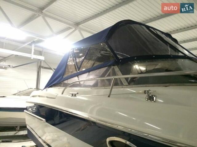 Белый Bavaria Sport, объемом двигателя 5.7 л и пробегом 220 тыс. км за 50000 $, фото 3 на Automoto.ua