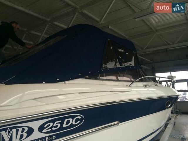 Белый Bavaria Sport, объемом двигателя 5.7 л и пробегом 220 тыс. км за 50000 $, фото 4 на Automoto.ua