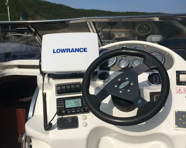 Белый Bavaria Sport, объемом двигателя 5.7 л и пробегом 220 тыс. км за 50000 $, фото 7 на Automoto.ua