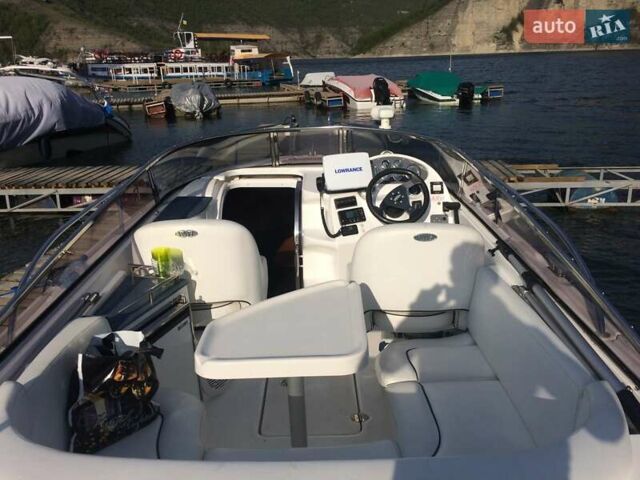 Белый Bavaria Sport, объемом двигателя 5.7 л и пробегом 220 тыс. км за 50000 $, фото 12 на Automoto.ua