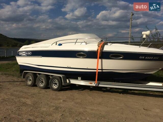 Белый Bavaria Sport, объемом двигателя 5.7 л и пробегом 220 тыс. км за 50000 $, фото 5 на Automoto.ua