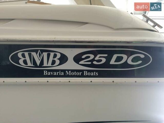 Белый Bavaria Sport, объемом двигателя 5.7 л и пробегом 220 тыс. км за 50000 $, фото 1 на Automoto.ua