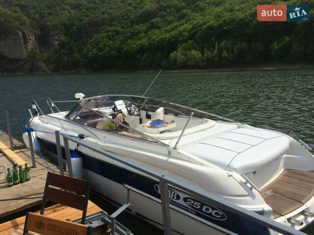 Белый Bavaria Sport, объемом двигателя 5.7 л и пробегом 220 тыс. км за 50000 $, фото 6 на Automoto.ua