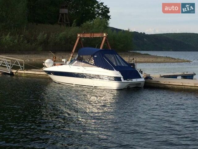 Белый Bavaria Sport, объемом двигателя 5.7 л и пробегом 220 тыс. км за 50000 $, фото 16 на Automoto.ua