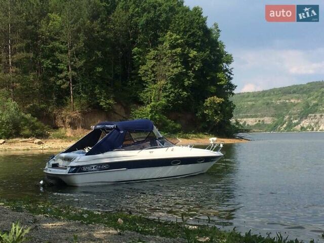 Белый Bavaria Sport, объемом двигателя 5.7 л и пробегом 220 тыс. км за 50000 $, фото 17 на Automoto.ua