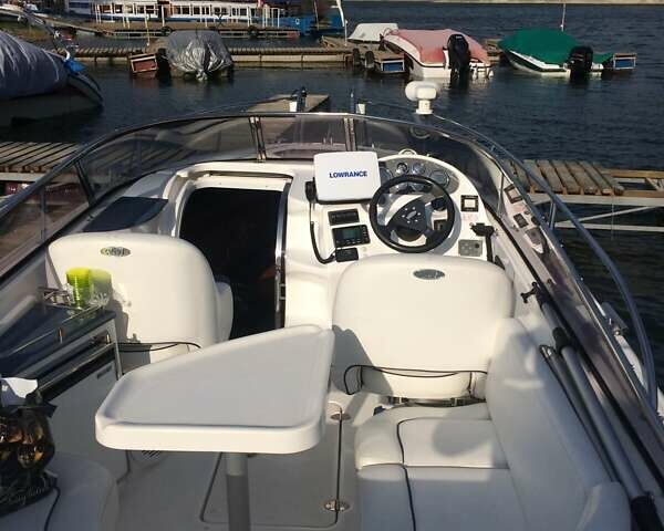 Белый Bavaria Sport, объемом двигателя 5.7 л и пробегом 220 тыс. км за 50000 $, фото 10 на Automoto.ua