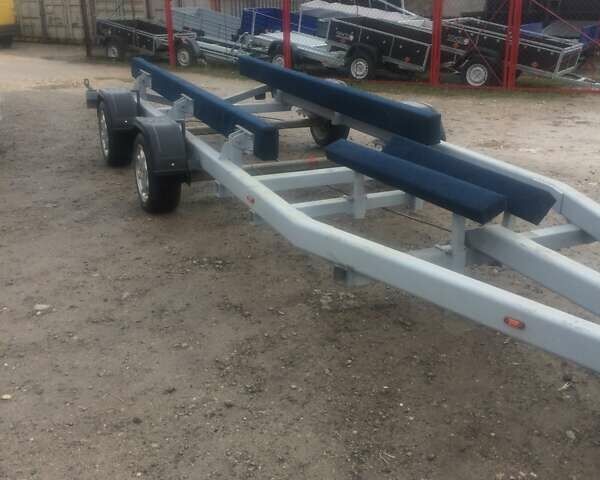 Белый Bavaria Sport, объемом двигателя 5.7 л и пробегом 220 тыс. км за 50000 $, фото 24 на Automoto.ua