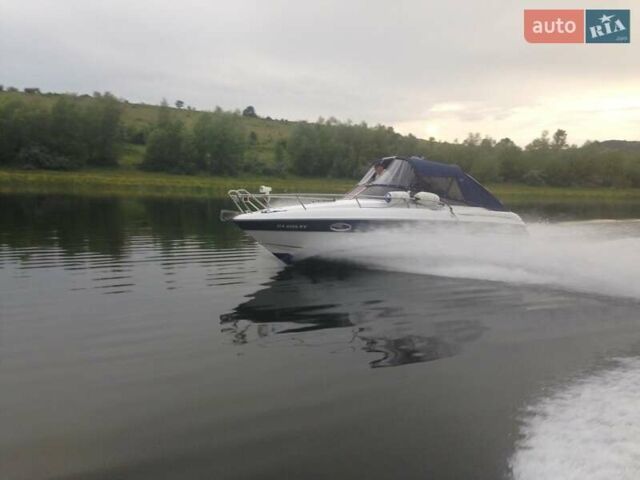 Белый Bavaria Sport, объемом двигателя 5.7 л и пробегом 220 тыс. км за 50000 $, фото 18 на Automoto.ua