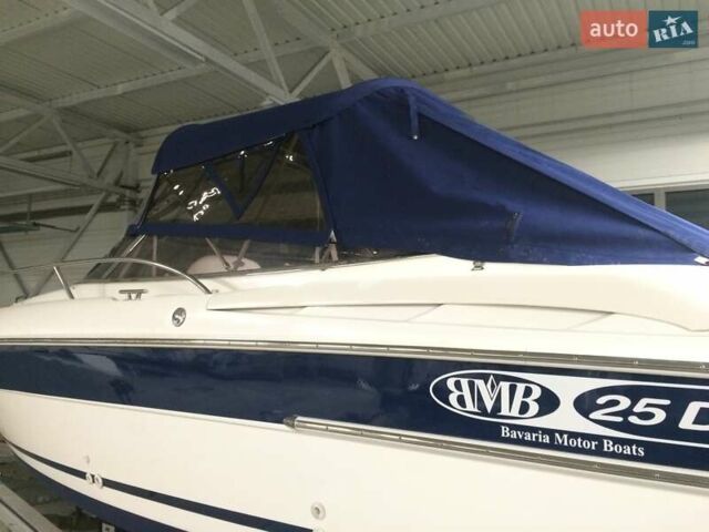 Белый Bavaria Sport, объемом двигателя 5.7 л и пробегом 220 тыс. км за 50000 $, фото 2 на Automoto.ua