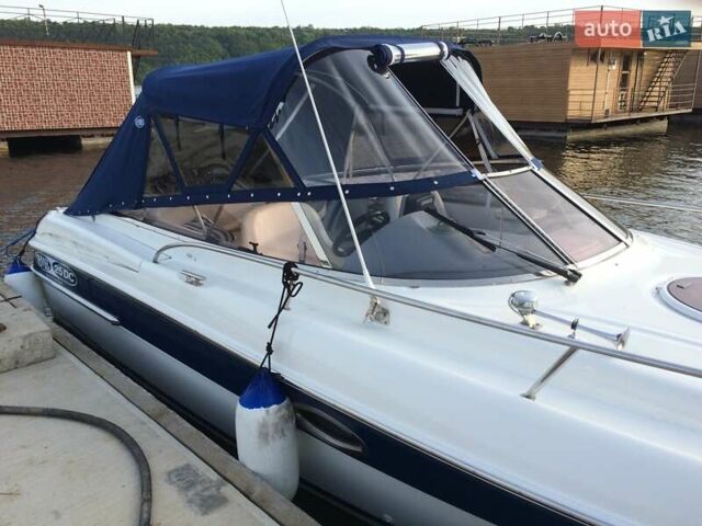 Белый Bavaria Sport, объемом двигателя 5.7 л и пробегом 220 тыс. км за 50000 $, фото 13 на Automoto.ua