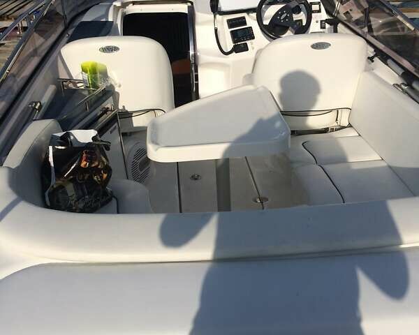 Белый Bavaria Sport, объемом двигателя 5.7 л и пробегом 220 тыс. км за 50000 $, фото 11 на Automoto.ua