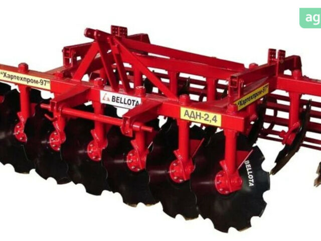 БДФП 2.4, объемом двигателя 0 л и пробегом 0 тыс. км за 7857 $, фото 1 на Automoto.ua