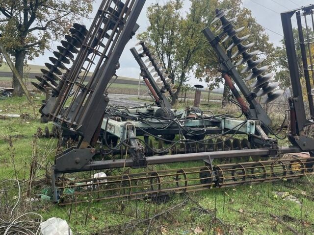 БДЛП 8 2012 в Болграде на Automoto.ua Серый БДЛП 8, объемом двигателя 0 л и пробегом 0 тыс. км за 6000 $, фото 2 на Automoto.ua