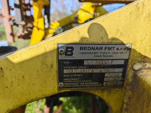 Беднар Другая 2013 в Звенигородка на Automoto.ua Беднар Другая, объемом двигателя 0 л и пробегом 0 тыс. км за 26215 $, фото 5 на Automoto.ua