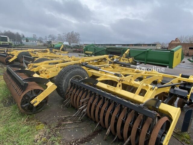 Желтый Беднар Другая, объемом двигателя 0 л и пробегом 0 тыс. км за 41287 $, фото 3 на Automoto.ua