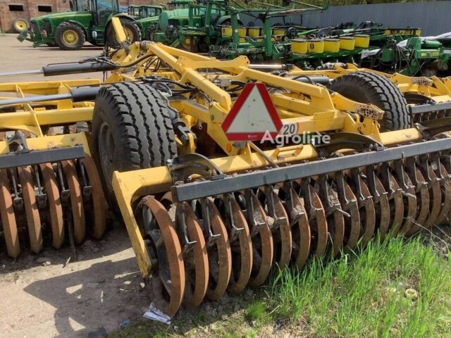 Желтый Беднар Другая, объемом двигателя 0 л и пробегом 0 тыс. км за 41287 $, фото 5 на Automoto.ua