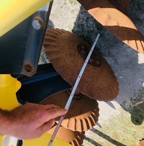 Желтый Беднар Другая, объемом двигателя 0 л и пробегом 0 тыс. км за 41287 $, фото 43 на Automoto.ua