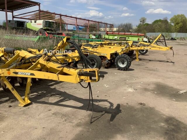 Желтый Беднар Другая, объемом двигателя 0 л и пробегом 0 тыс. км за 41287 $, фото 9 на Automoto.ua