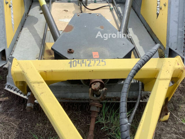 Желтый Беднар Другая, объемом двигателя 0 л и пробегом 0 тыс. км за 10504 $, фото 8 на Automoto.ua