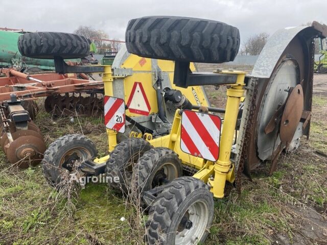 Желтый Беднар Другая, объемом двигателя 0 л и пробегом 0 тыс. км за 14554 $, фото 5 на Automoto.ua