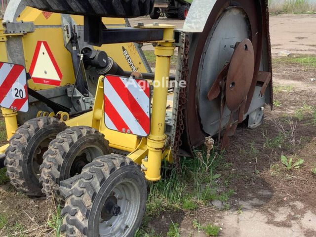 Желтый Беднар Другая, объемом двигателя 0 л и пробегом 0 тыс. км за 10504 $, фото 7 на Automoto.ua