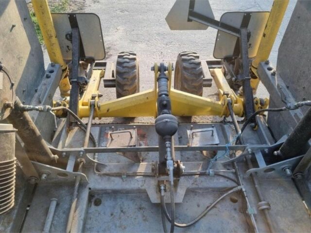 Беднар MZ 6000, объемом двигателя 0 л и пробегом 0 тыс. км за 32955 $, фото 4 на Automoto.ua