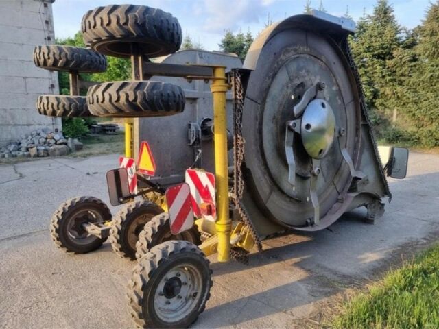 Беднар MZ 6000, объемом двигателя 0 л и пробегом 0 тыс. км за 32955 $, фото 1 на Automoto.ua