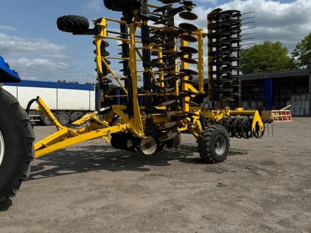 Жовтий Беднар SwifterDisc XO8000F, об'ємом двигуна 0 л та пробігом 0 тис. км за 46463 $, фото 2 на Automoto.ua