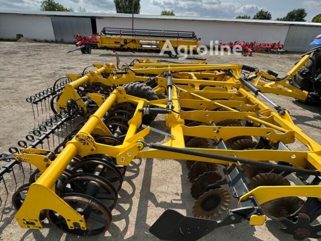 Жовтий Беднар SwifterDisc XO8000F, об'ємом двигуна 0 л та пробігом 0 тис. км за 46463 $, фото 4 на Automoto.ua