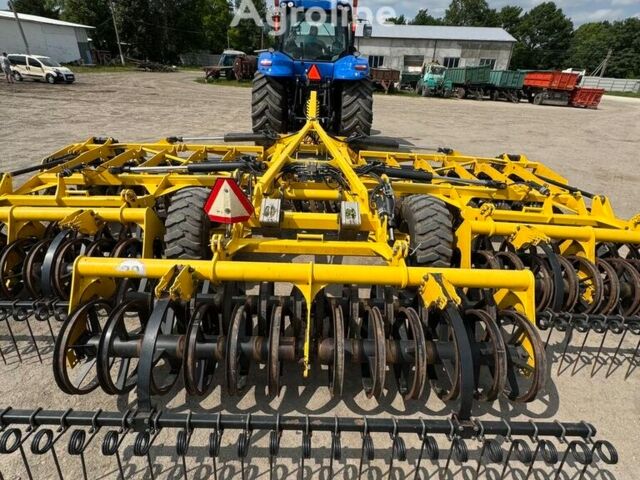 Жовтий Беднар SwifterDisc XO8000F, об'ємом двигуна 0 л та пробігом 0 тис. км за 46463 $, фото 3 на Automoto.ua