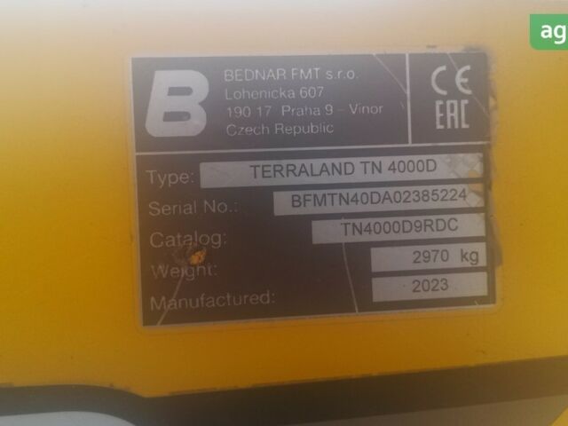 Беднар Terraland TN, об'ємом двигуна 0 л та пробігом 0 тис. км за 18000 $, фото 2 на Automoto.ua