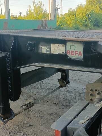 Черный Befa ЦТС, объемом двигателя 0 л и пробегом 1 тыс. км за 9900 $, фото 2 на Automoto.ua