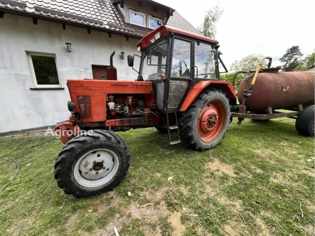 Червоний Belarus 82, об'ємом двигуна 0 л та пробігом 0 тис. км за 7116 $, фото 3 на Automoto.ua