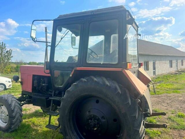 Красный Belarus 82.1, объемом двигателя 0 л и пробегом 0 тыс. км за 10888 $, фото 4 на Automoto.ua