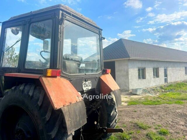 Красный Belarus 82.1, объемом двигателя 0 л и пробегом 0 тыс. км за 10888 $, фото 2 на Automoto.ua