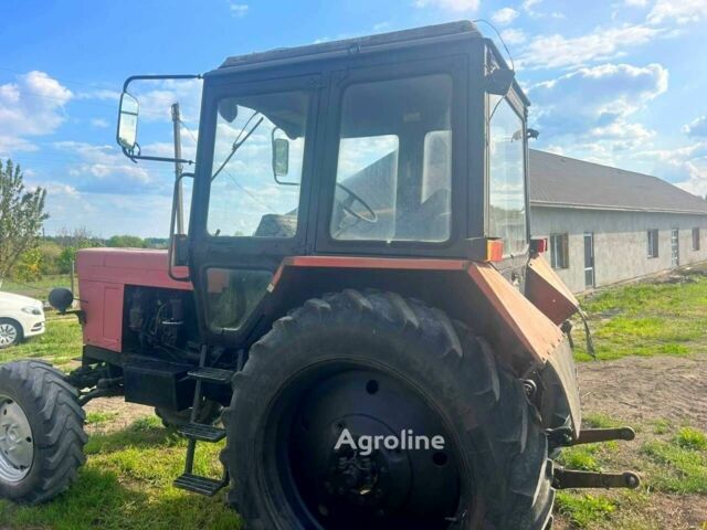 Belarus 82.1, объемом двигателя 0 л и пробегом 0 тыс. км за 11023 $, фото 4 на Automoto.ua