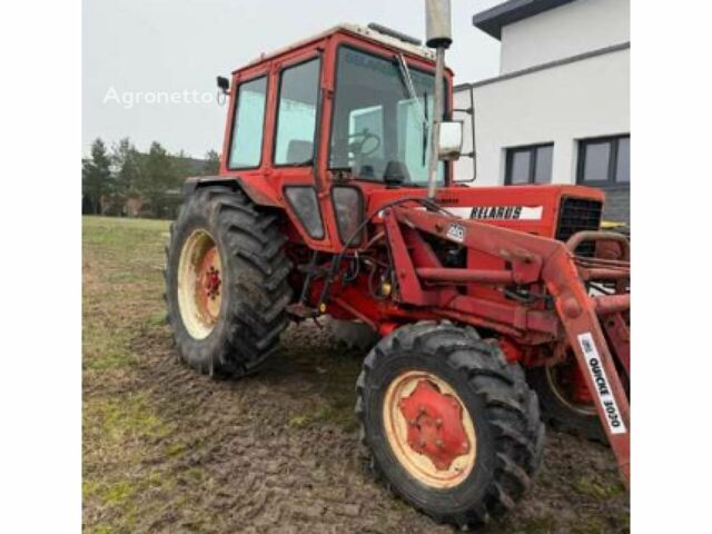 Красный Belarus 820, объемом двигателя 0 л и пробегом 0 тыс. км за 10907 $, фото 4 на Automoto.ua