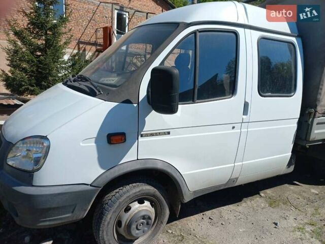 Белый Белава 1203, объемом двигателя 2.69 л и пробегом 50 тыс. км за 6000 $, фото 1 на Automoto.ua