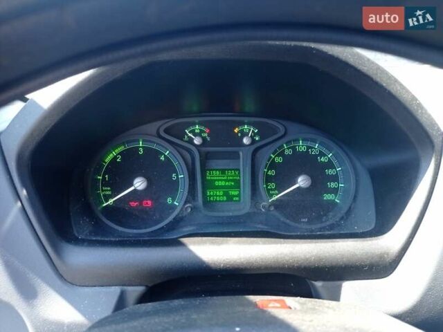 Белый Белава 1203, объемом двигателя 2.69 л и пробегом 147 тыс. км за 11000 $, фото 5 на Automoto.ua