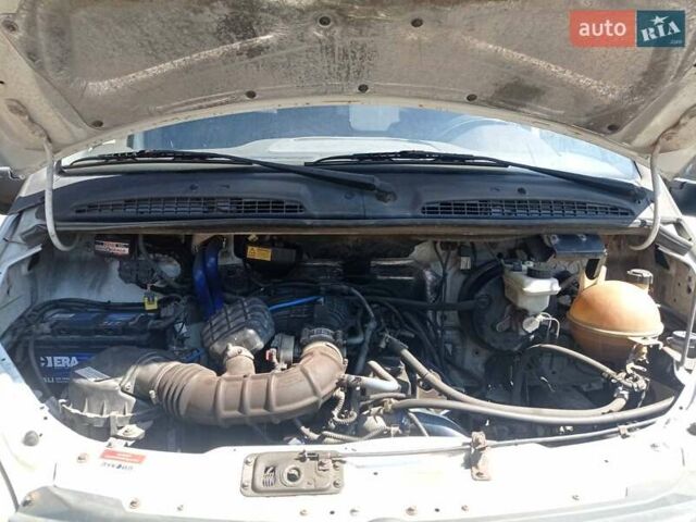 Белый Белава 1203, объемом двигателя 2.69 л и пробегом 147 тыс. км за 11000 $, фото 7 на Automoto.ua