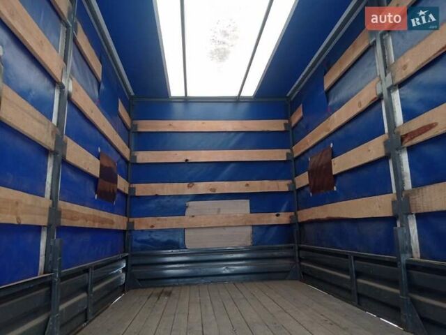 Белый Белава 1203, объемом двигателя 2.69 л и пробегом 147 тыс. км за 11000 $, фото 4 на Automoto.ua