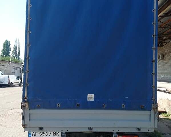 Белый Белава 1203, объемом двигателя 2.69 л и пробегом 147 тыс. км за 11000 $, фото 3 на Automoto.ua