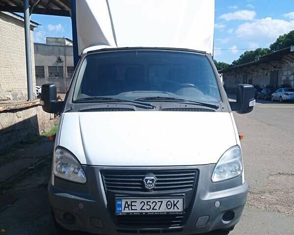 Белый Белава 1203, объемом двигателя 2.69 л и пробегом 147 тыс. км за 11000 $, фото 1 на Automoto.ua