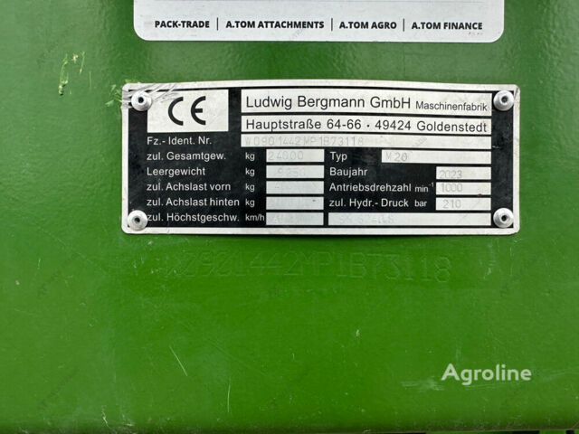 Bergmann Другая, об'ємом двигуна 6 л та пробігом 0 тис. км за 6737202 $, фото 8 на Automoto.ua