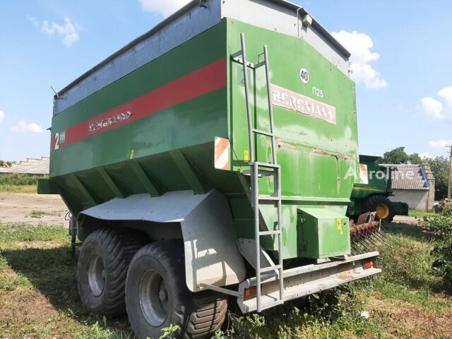 Bergmann Другая, об'ємом двигуна 0 л та пробігом 0 тис. км за 26146 $, фото 1 на Automoto.ua