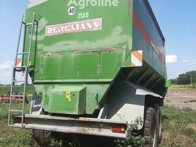 Bergmann Другая, об'ємом двигуна 0 л та пробігом 0 тис. км за 26146 $, фото 5 на Automoto.ua