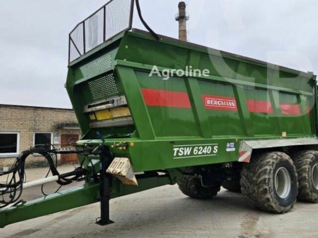 Зеленый Bergmann Другая, объемом двигателя 14.86 л и пробегом 0 тыс. км за 70029 $, фото 1 на Automoto.ua