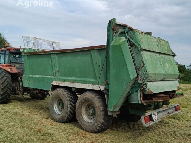 Зелений Bergmann Другая, об'ємом двигуна 0 л та пробігом 0 тис. км за 8372 $, фото 3 на Automoto.ua