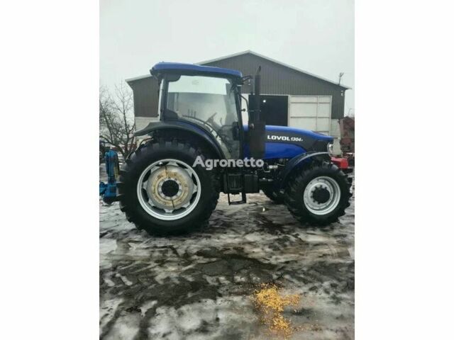 Bergmann FT 1304 АС, объемом двигателя 0 л и пробегом 0 тыс. км за 39483 $, фото 2 на Automoto.ua